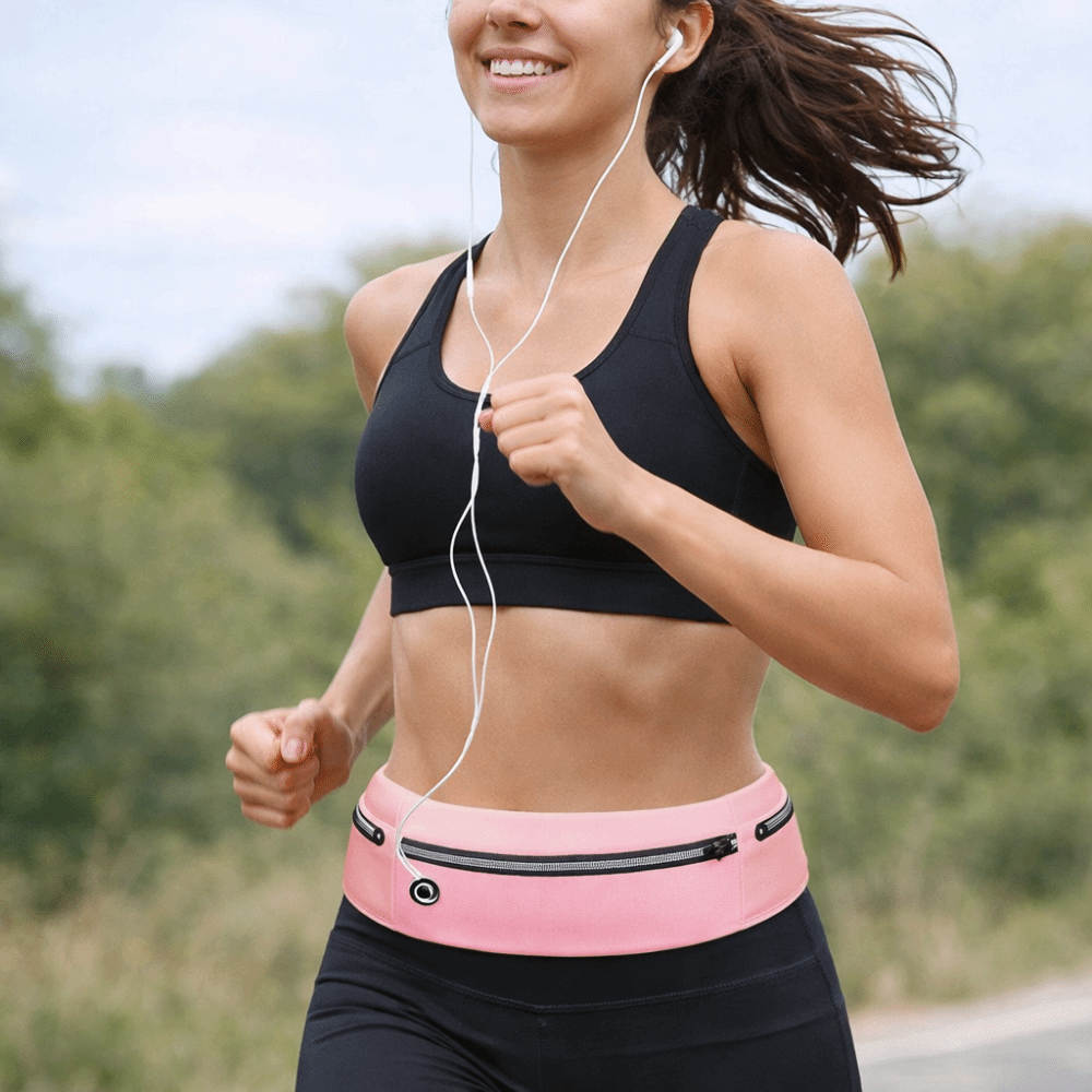 Marsupio Impermeabile da Donna - Running Gear Gym recensione e prezzo