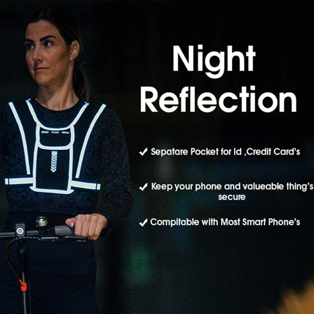 Gilet da corsa porta telefono  - Running Gear Ideas recensione e prezzo