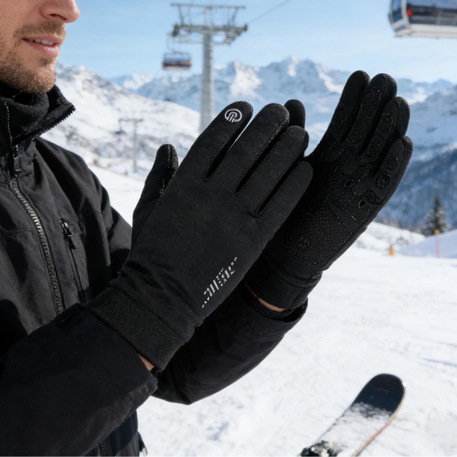 Guanti da ciclismo invernali G - Running Gear For Cold Weather recensione e prezzo