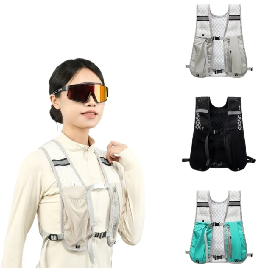 2025 nuovo gilet portaoggetti  - Running Gear Reflective recensione e prezzo