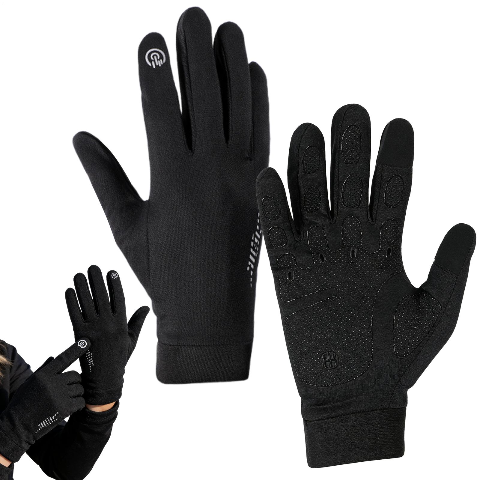 Guanti da ciclismo invernali c - Running Gear For Cold Weather recensione e prezzo