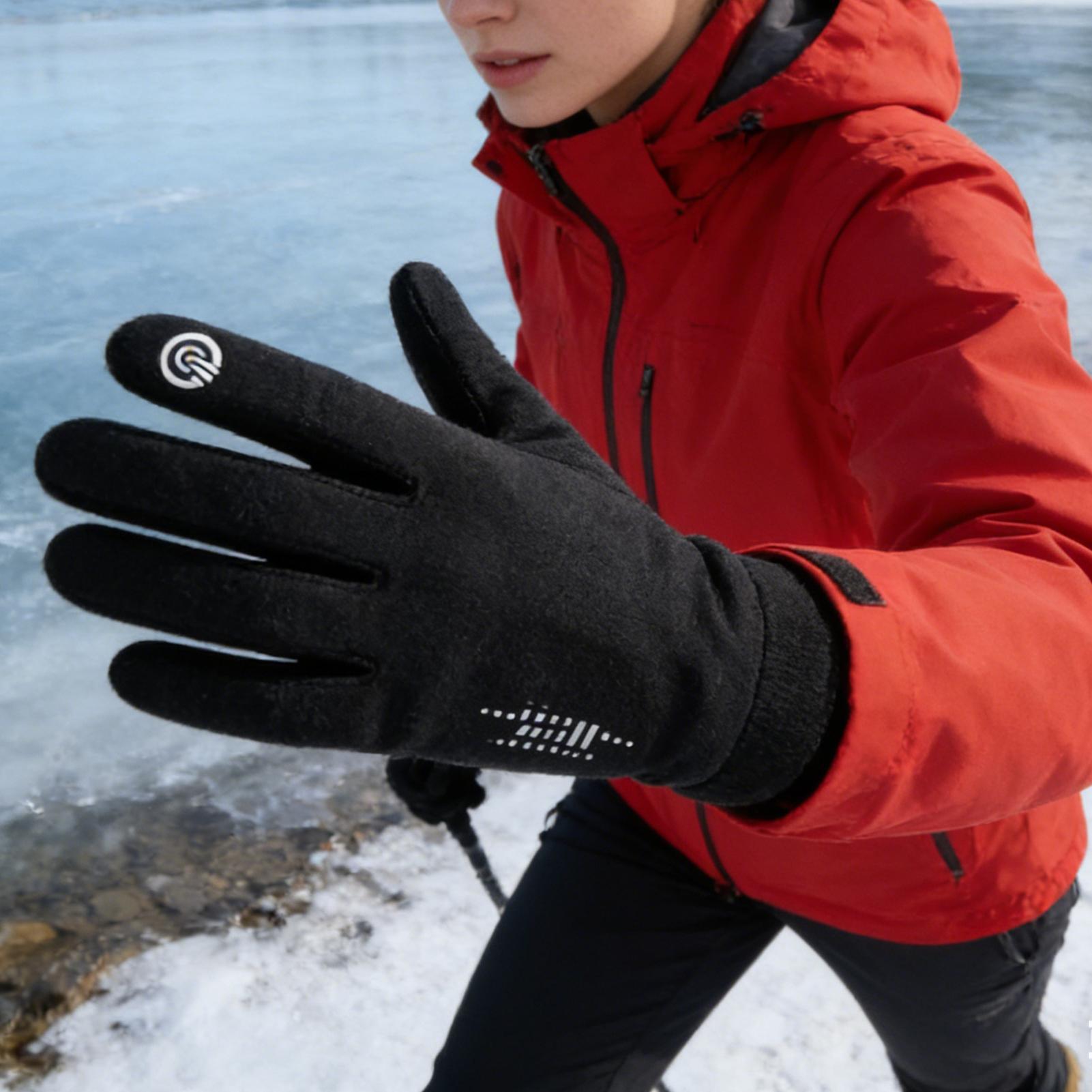 Guanti da ciclismo invernali c - Running Gear For Cold Weather recensione e prezzo