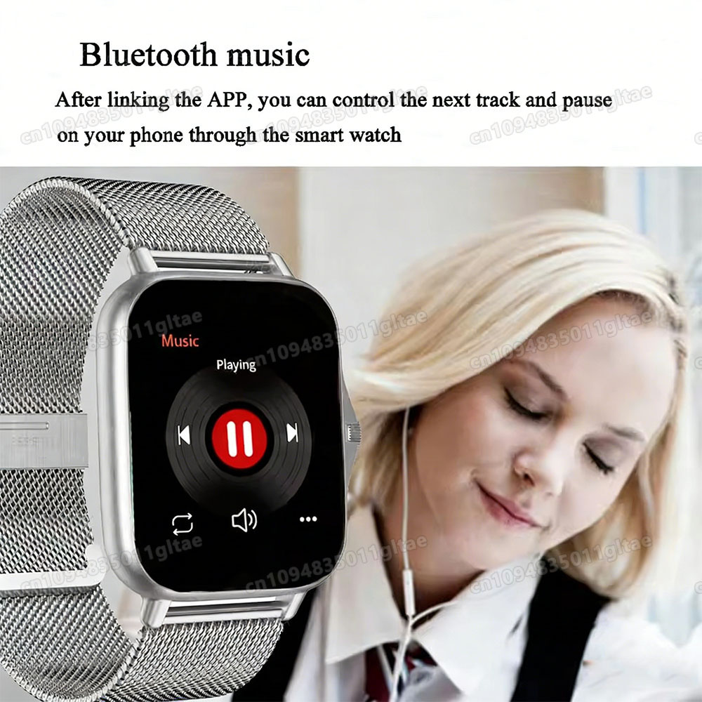 Smartwatch Android IOS per Tel - Gps Running Watch recensione e prezzo
