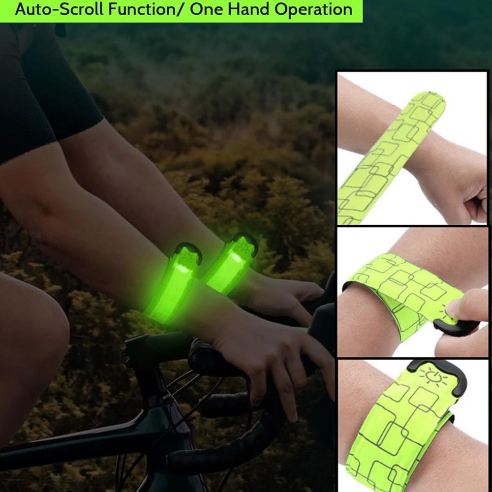 Bracciale da corsa notturno st - Running Gear Reflective recensione e prezzo
