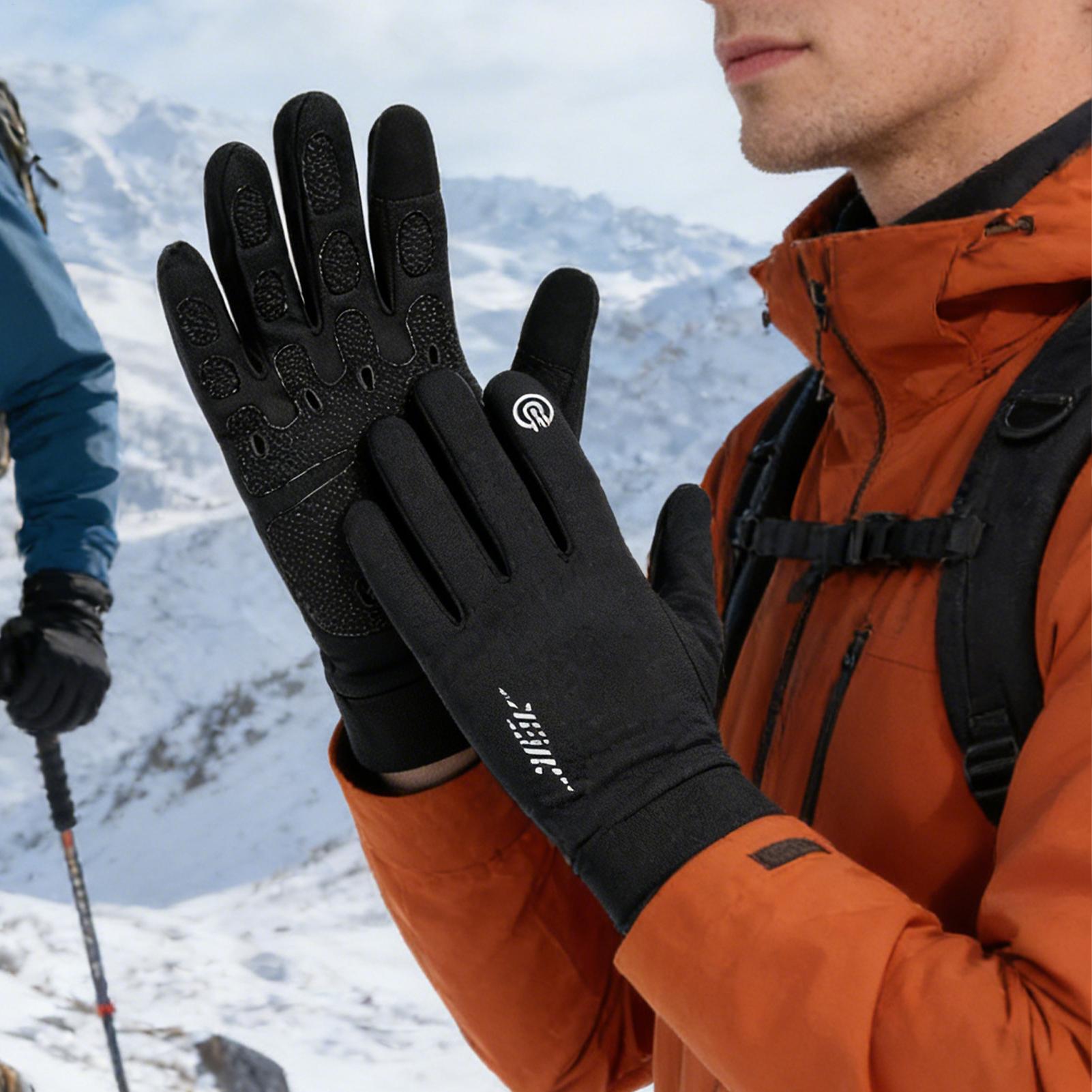 Guanti da ciclismo caldi Guant - Running Gear For Cold Weather recensione e prezzo