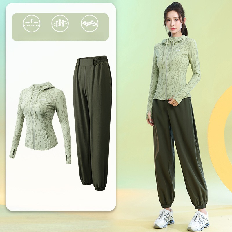 Completo Sportivo da Donna, Fe - Running Gear Gym recensione e prezzo