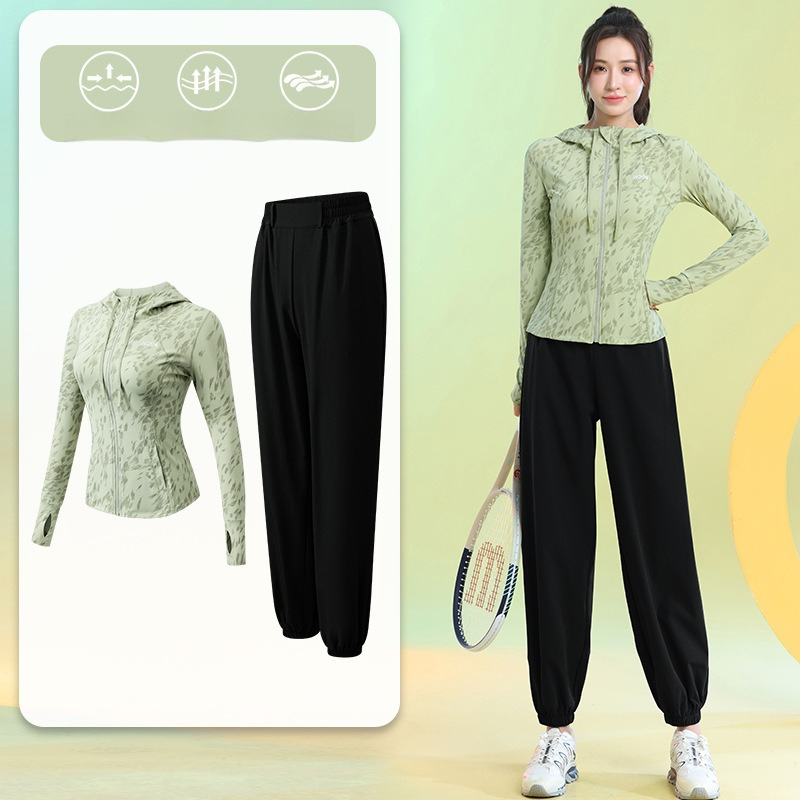 Completo Sportivo da Donna, Fe - Running Gear Gym recensione e prezzo