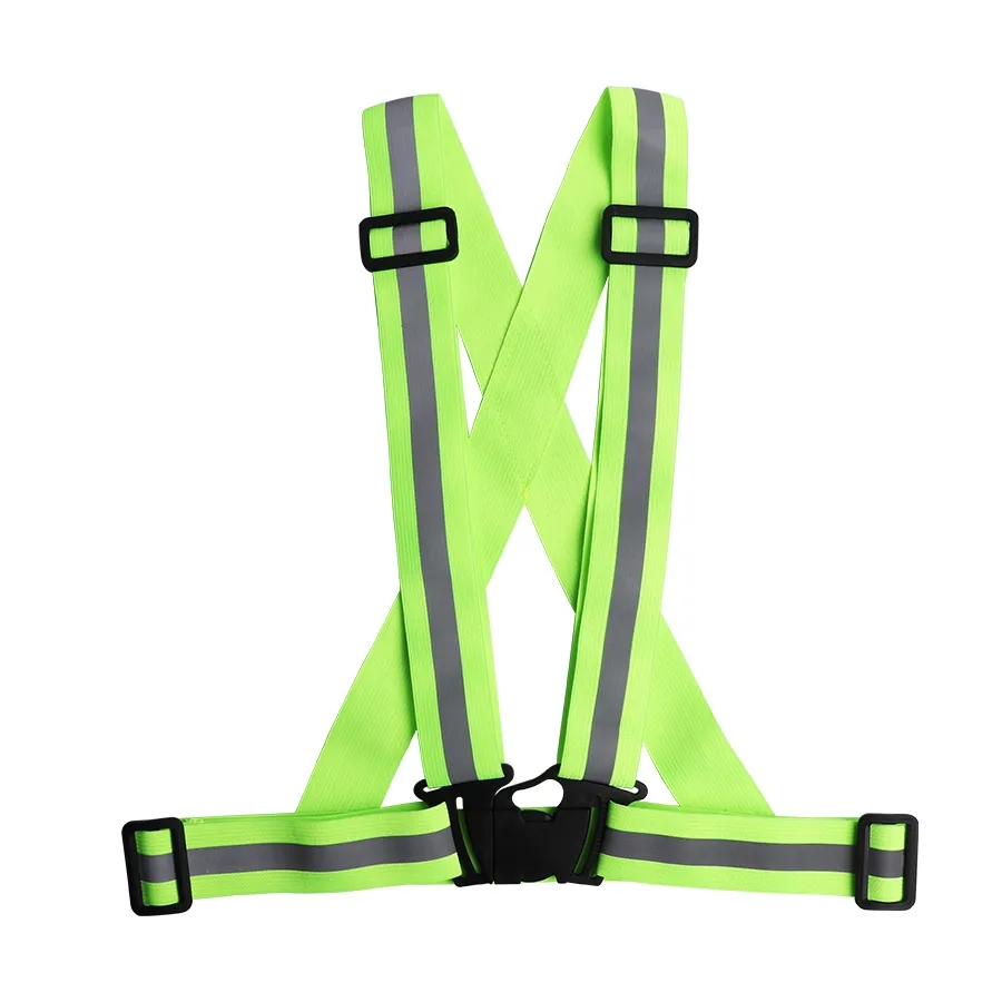 Gilet riflettente leggero rego - Running Gear Ideas recensione e prezzo