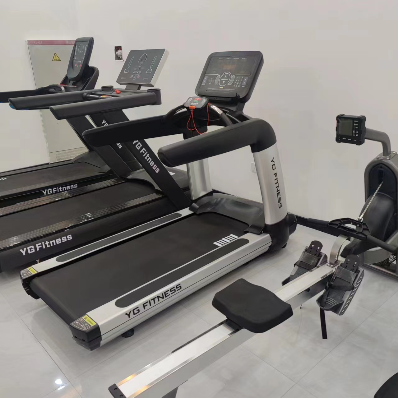Tapis Roulant Elettrico Profes - Running Gear Gym recensione e prezzo