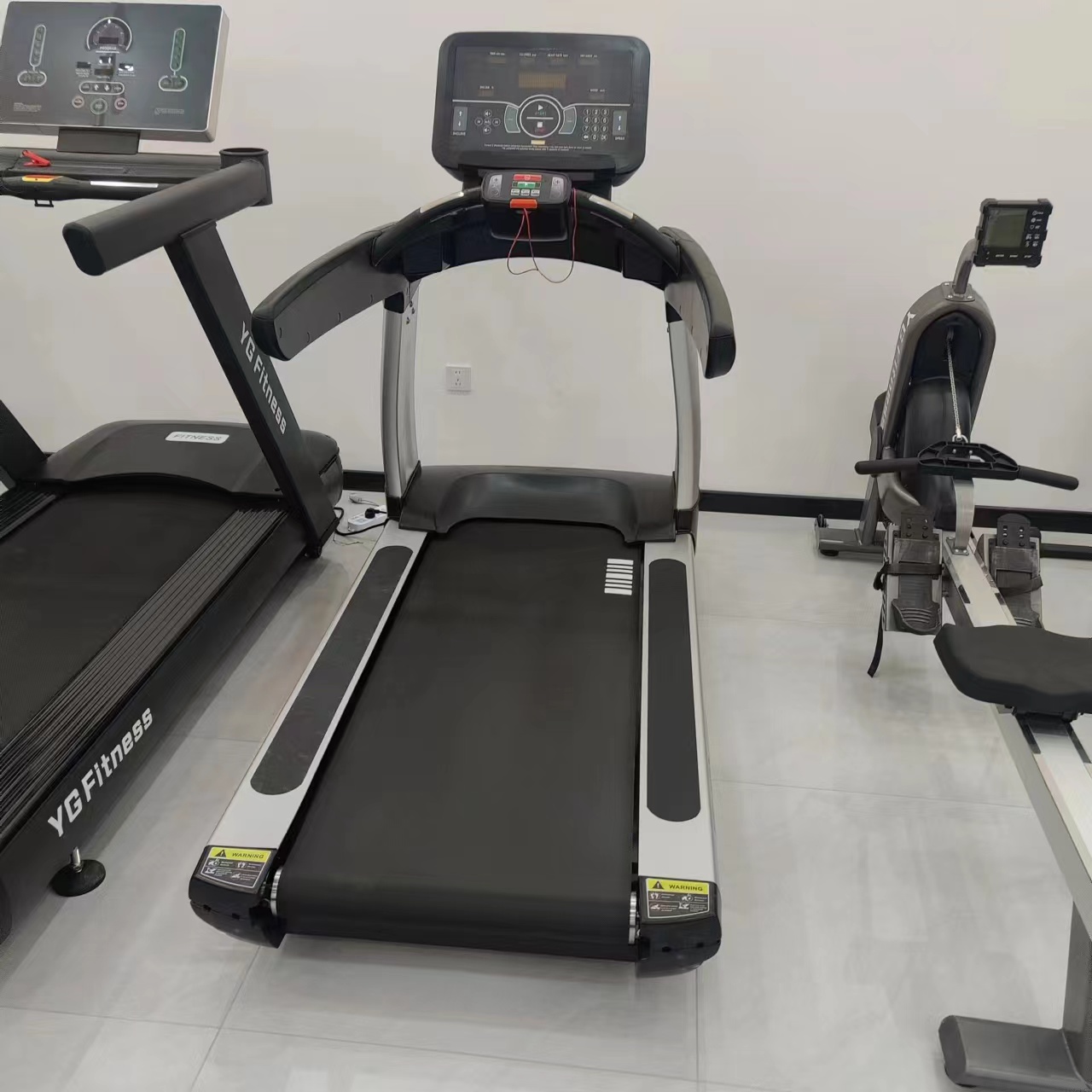 Tapis Roulant Elettrico Profes - Running Gear Gym recensione e prezzo