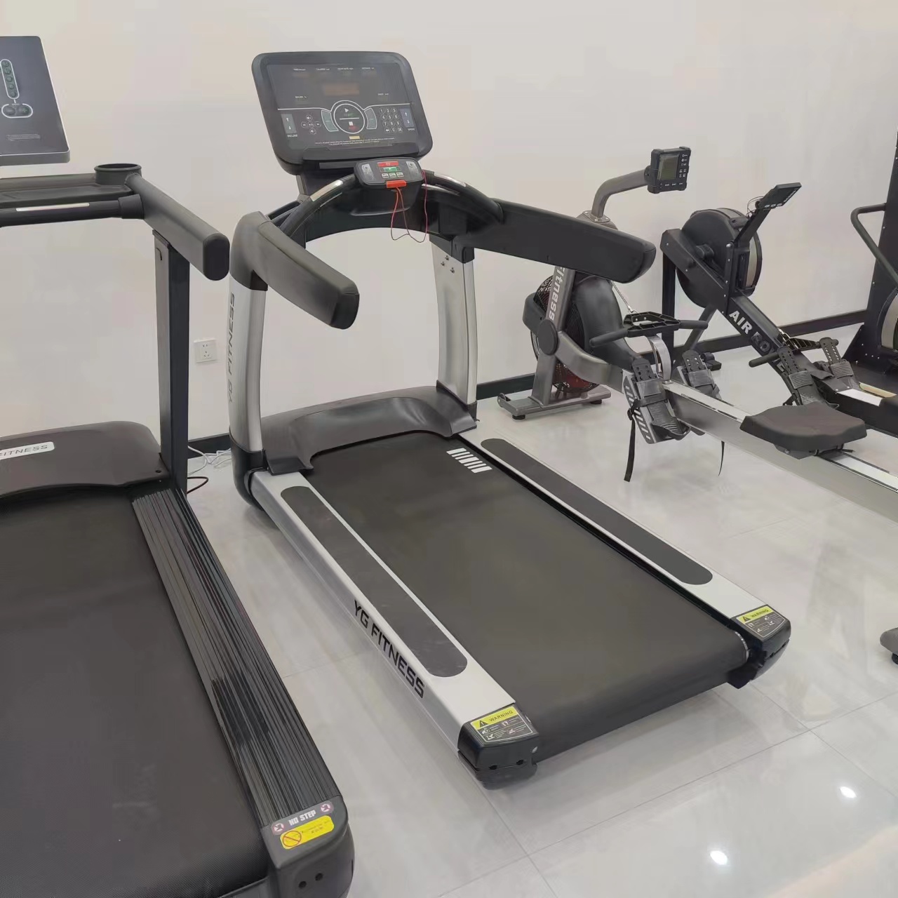 Tapis Roulant Elettrico Profes - Running Gear Gym recensione e prezzo