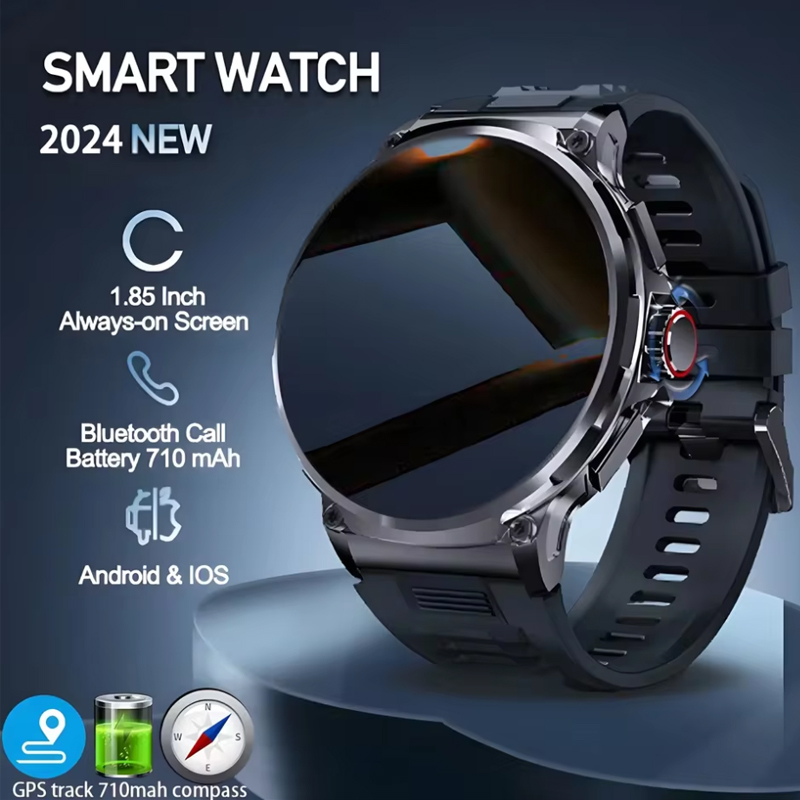 2026 Nuovo GPS Track Astuto De - Gps Running Watch recensione e prezzo